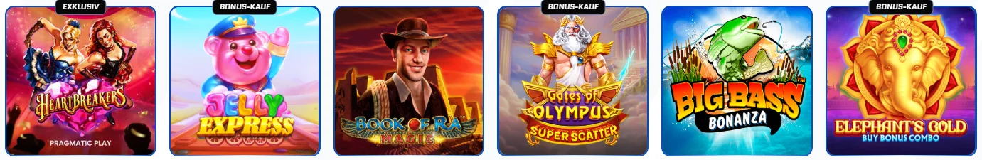 Scored Casino Slots